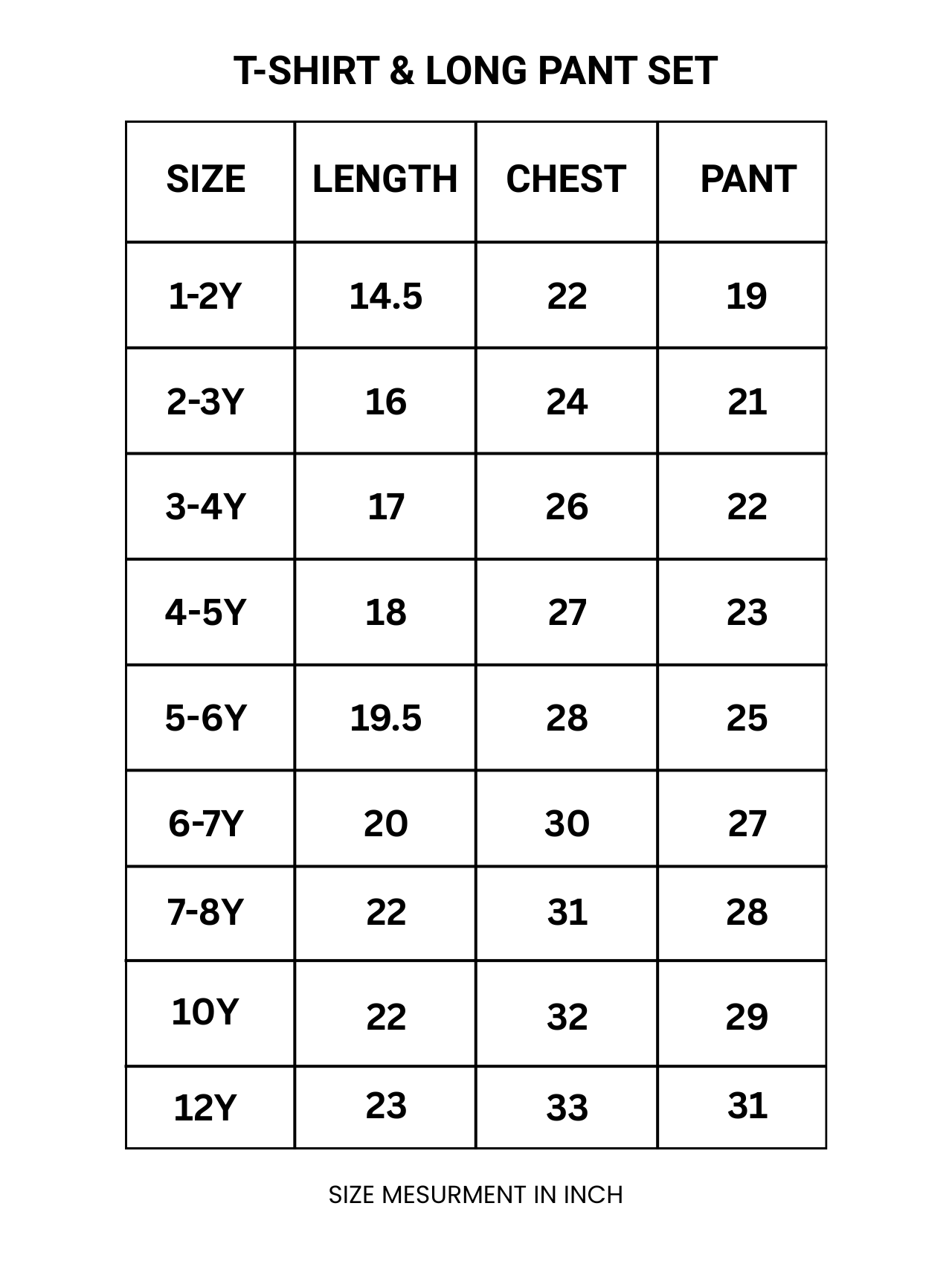 Bow T-shirt And Long Pant Set