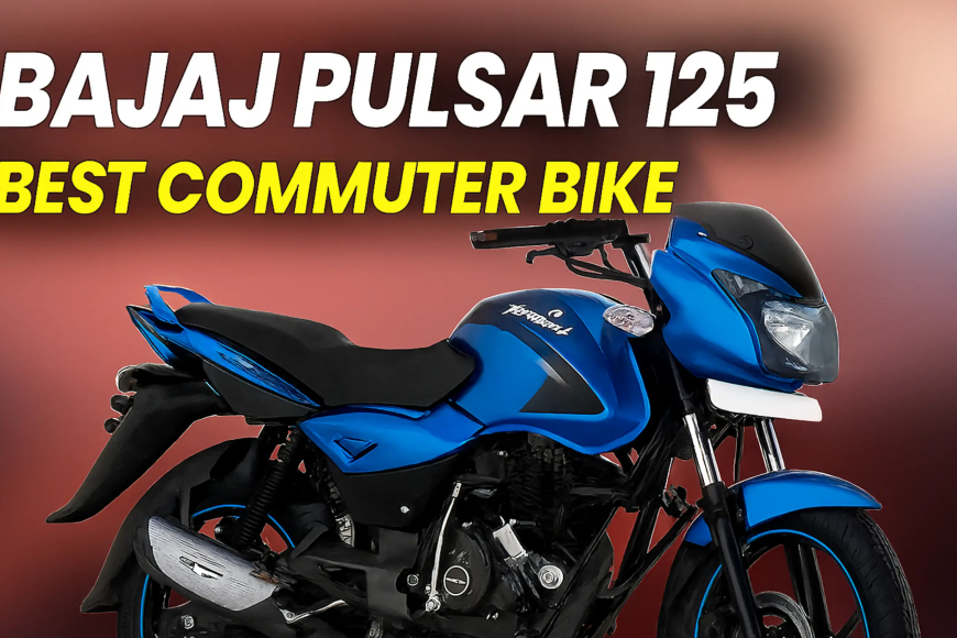 Bajaj Pulsar 125 Review 2025 – Mileage, Features & Price Guide